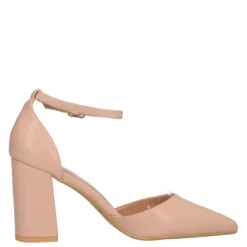 Sandalo con Tacco Donna Nude