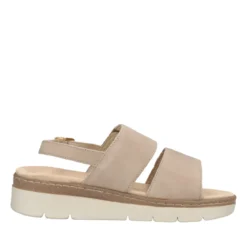 Sandalo Donna Beige
