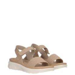 Sandalo Donna Beige