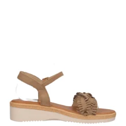 Sandalo Donna Beige