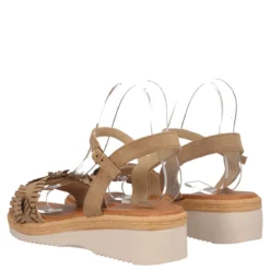 Sandalo Donna Beige