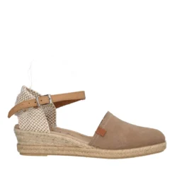 Sandalo Donna Espadrillas Donna Beige