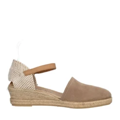 Sandalo Donna Espadrillas Donna Beige