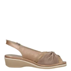 Sandalo Donna Oro