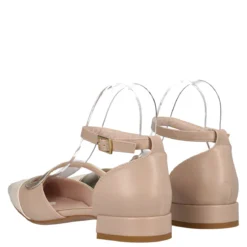 Sandalo Donna Platino