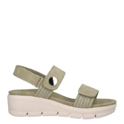 Sandalo Donna Verde Chiaro