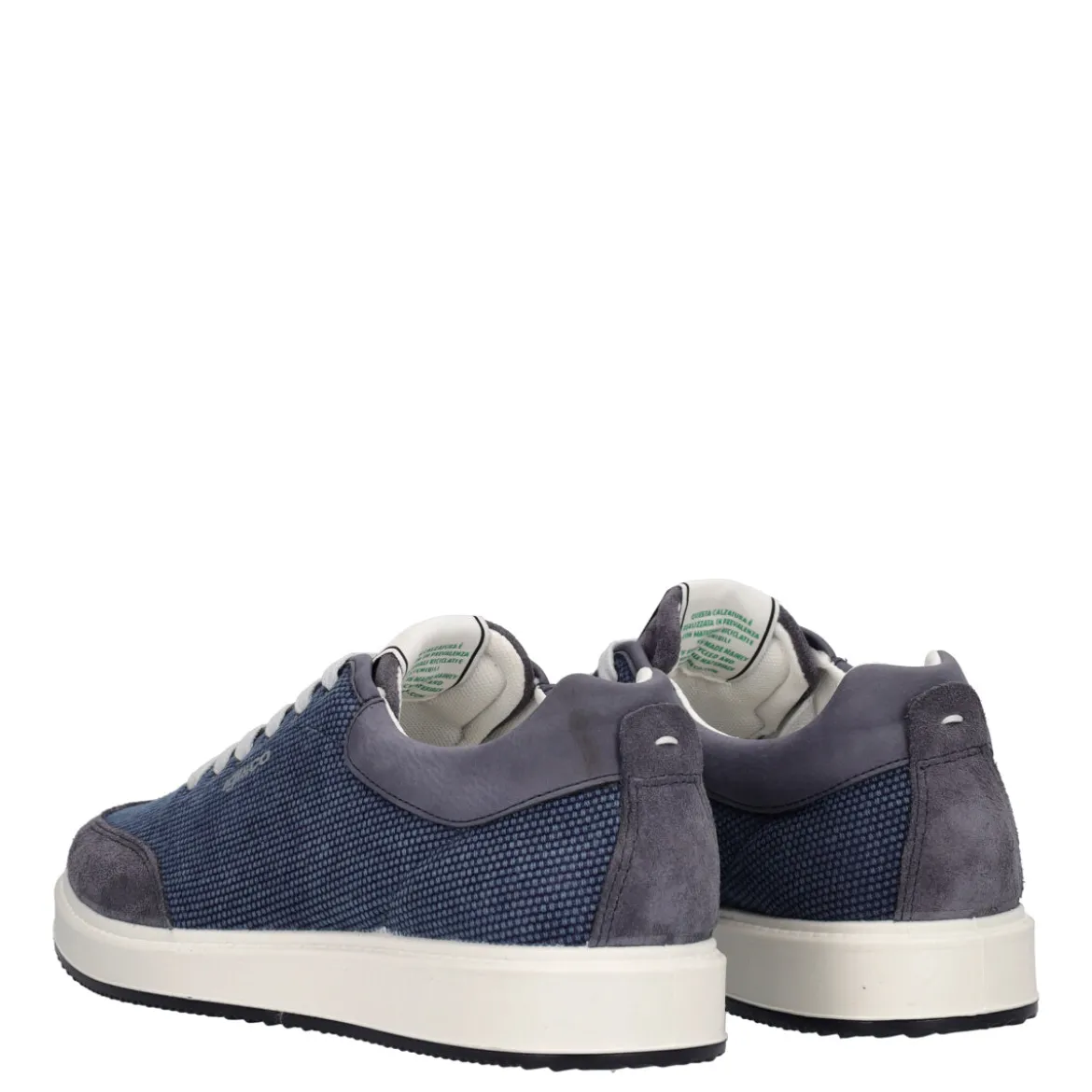 SANTIAGO GREEN Scarpa Uomo
