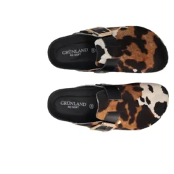 SARA Ciabatte Donna Animalier
