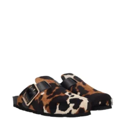 SARA Ciabatte Donna Animalier