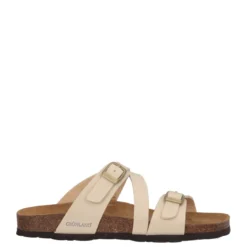 SARA Ciabatte Donna Beige