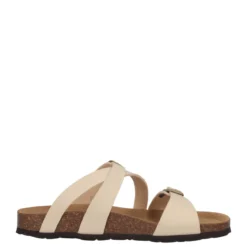 SARA Ciabatte Donna Beige