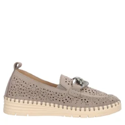 SAVI Mocassini Donna Beige