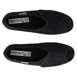 Scarpa tela donna