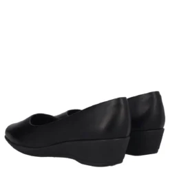 Scarpe Comfort Donna Nere
