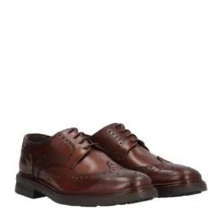 Scarpe da Cerimonia Uomo Marroni
