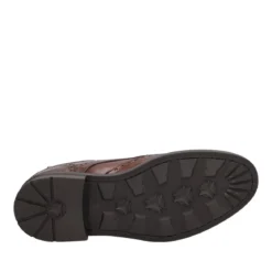 Scarpe da Cerimonia Uomo Marroni