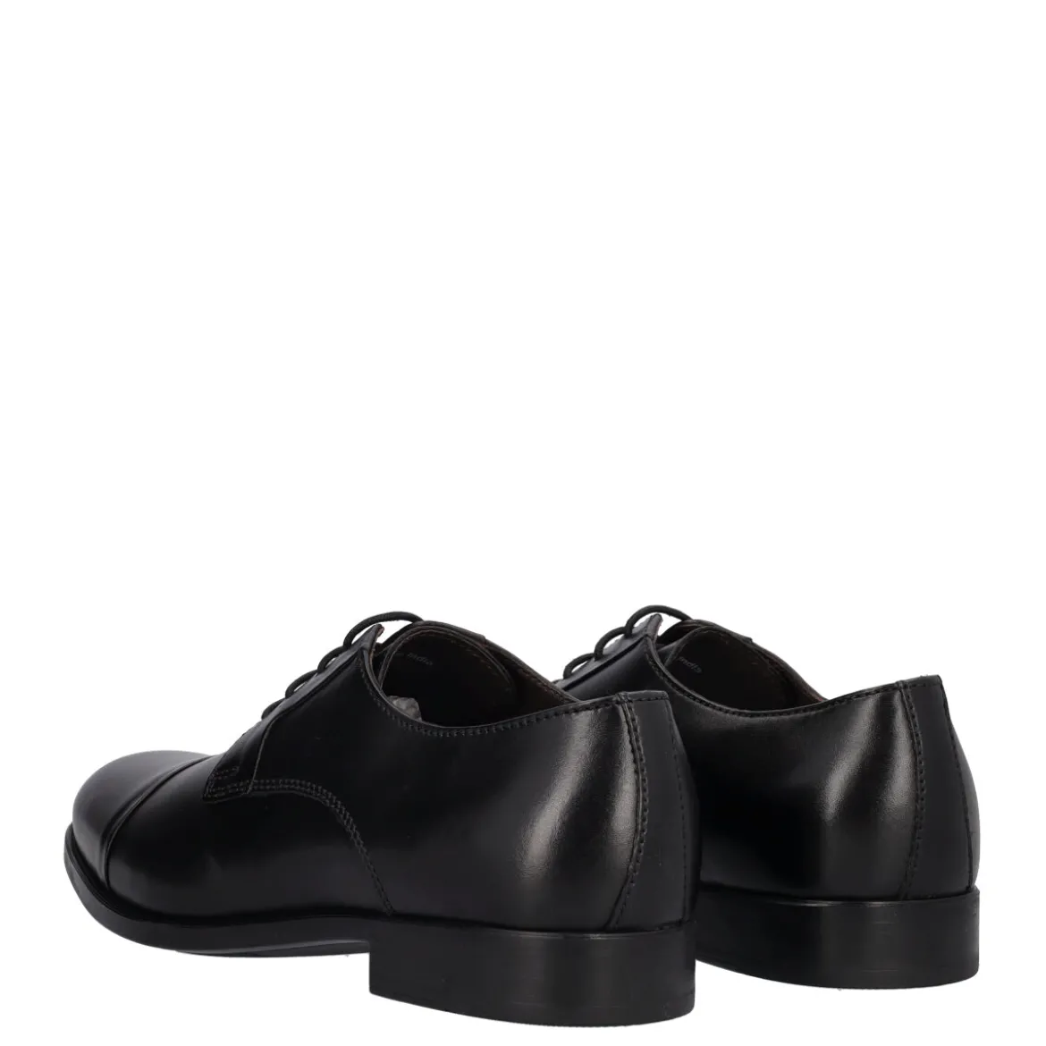 Scarpe Eleganti Uomo Nere