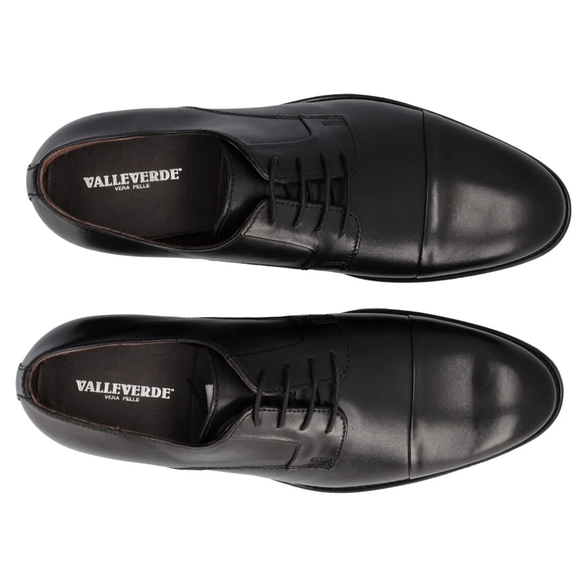 Scarpe Eleganti Uomo Nere