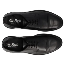 Scarpe Eleganti Uomo Nere