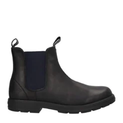 SCARPE Uomo Stivaletto uomo in pelle