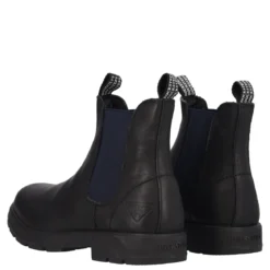SCARPE Uomo Stivaletto uomo in pelle