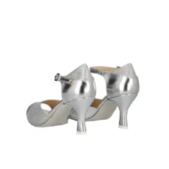 SC. BALLO Donna Argento altezza 7 cm