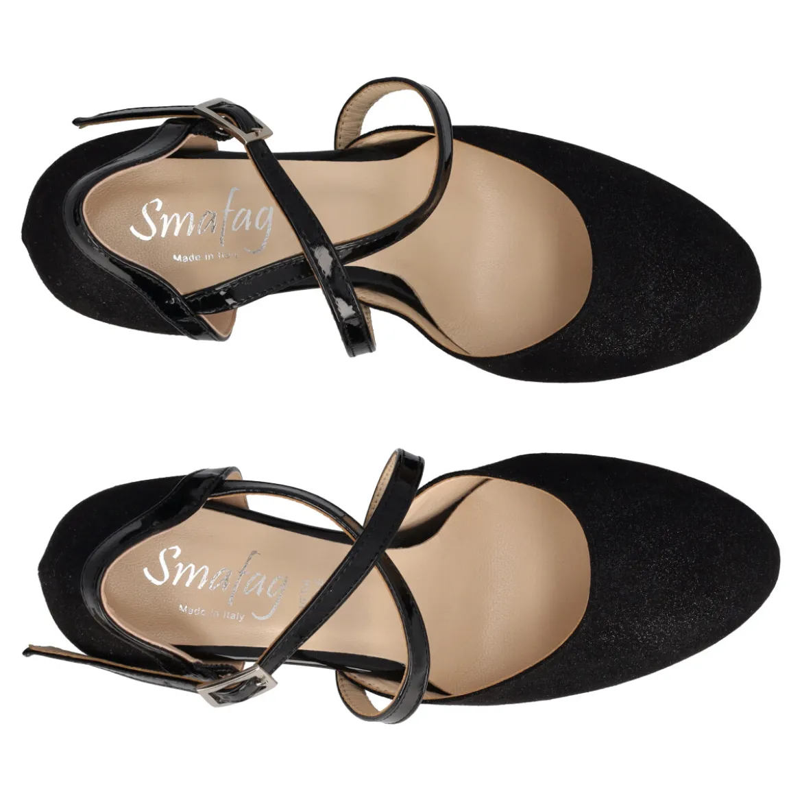 SC. BALLO Donna Nere