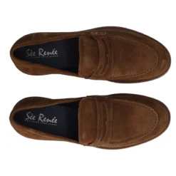 SCOTT Mocassini Uomo Taupe