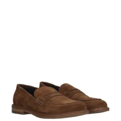 SCOTT Mocassini Uomo Taupe