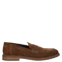SCOTT Mocassini Uomo Taupe