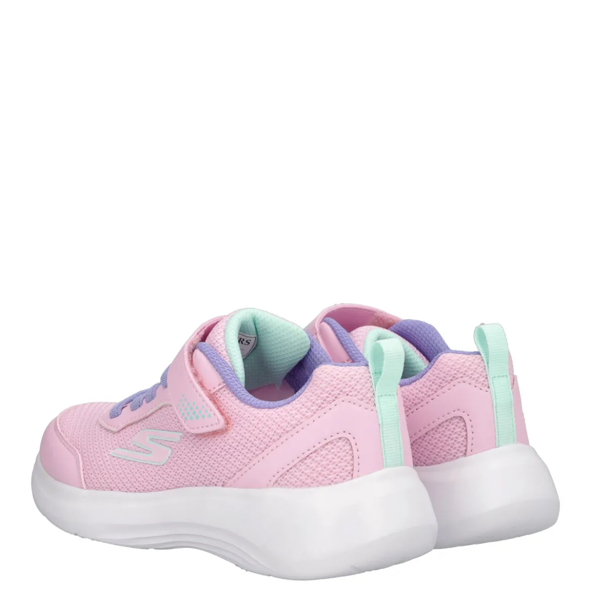 SELECTORS RESET ACHIEVED Sneakers Bambina Rosa