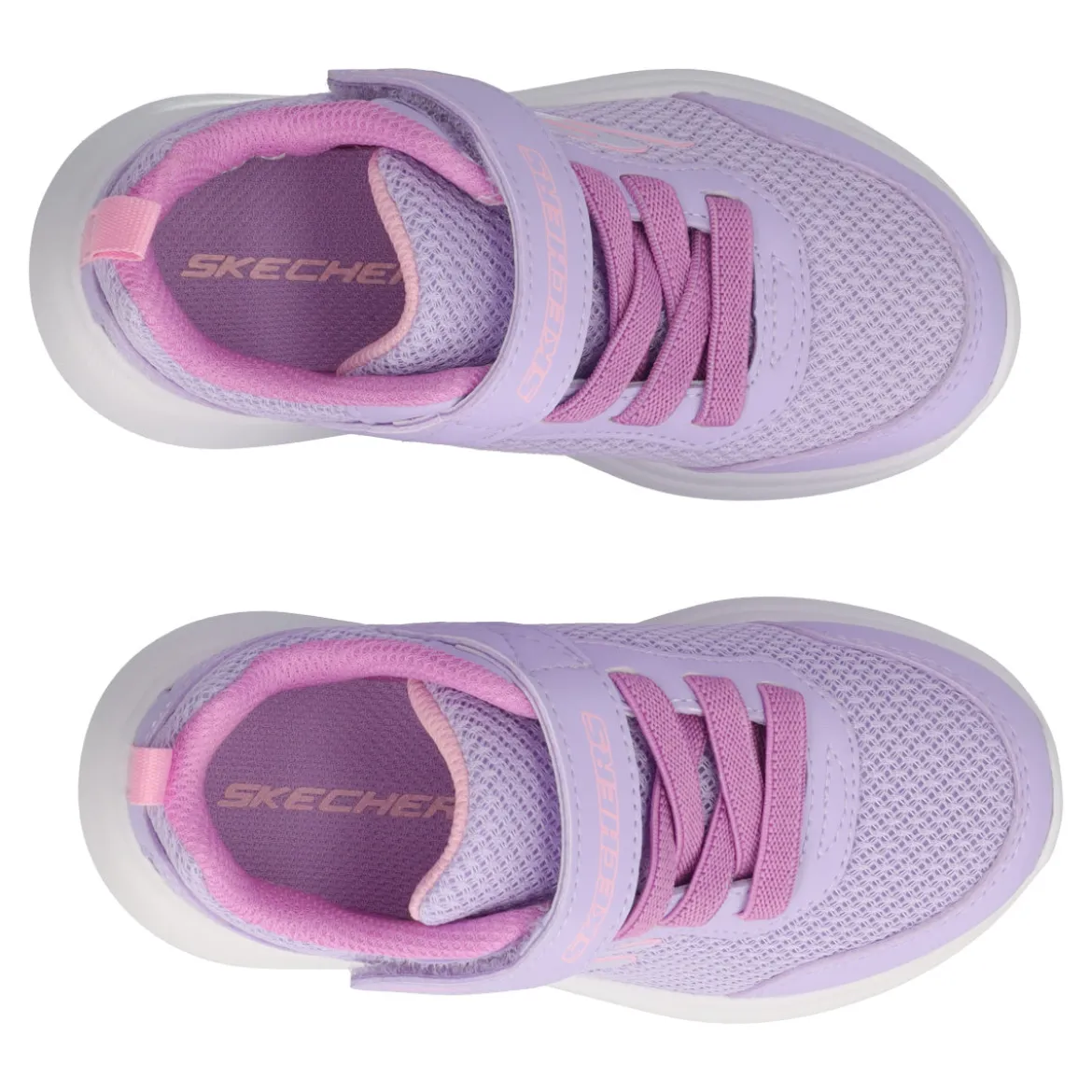 SELECTORS RESET ACHIEVED Sneakers Bambina Lavanda