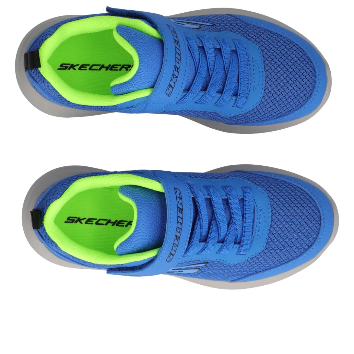 SELECTORS RESET ACHIEVED Sneakers Bambino Blu