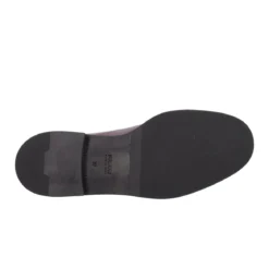 SETA Stivaletti Donna Bordeau in Pelle
