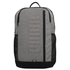 S HEATHER BACKPACK Zaino Unisex Grigio