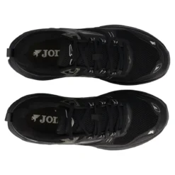 SHOCK MEN 2501 Sneakers Uomo Nere