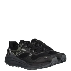 SHOCK MEN 2501 Sneakers Uomo Nere