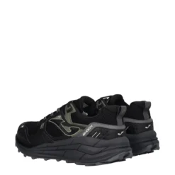 SHOCK MEN 2501 Sneakers Uomo Nere