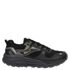 SHOCK MEN 2501 Sneakers Uomo Nere