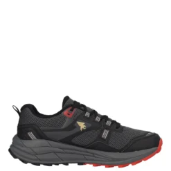 SHOCK MEN 2648 Snerakers Uomo Nere