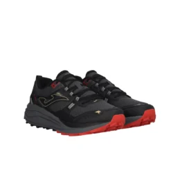 SHOCK MEN 2648 Snerakers Uomo Nere