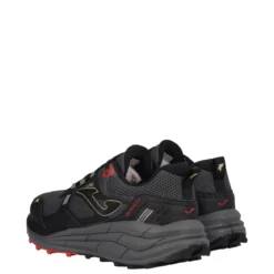 SHOCK MEN 2648 Snerakers Uomo Nere
