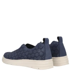 SIVI Slip-on Comfort Donna Blu