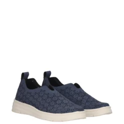 SIVI Slip-on Comfort Donna Blu