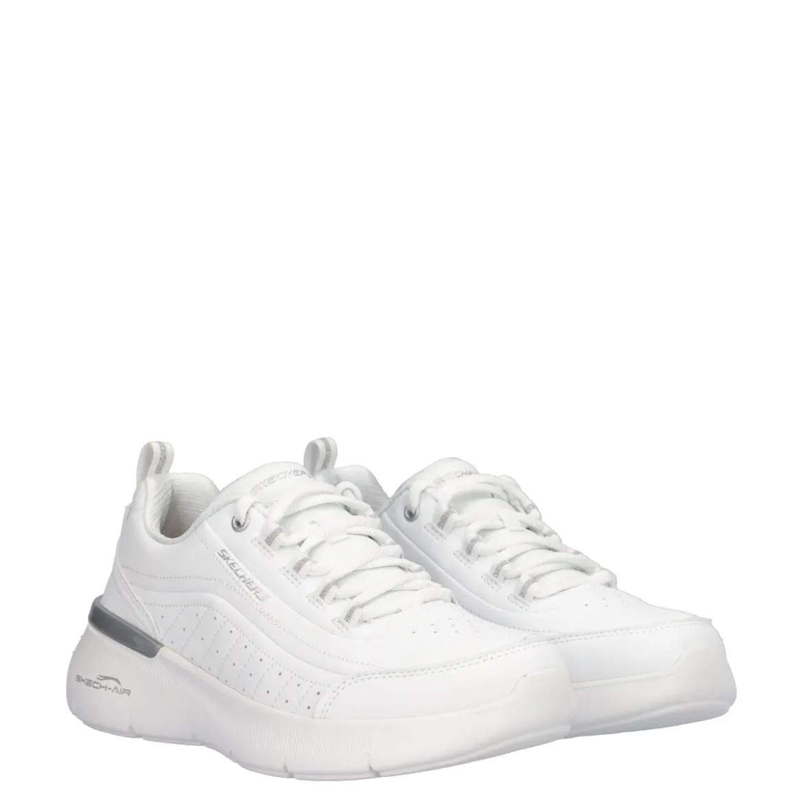 SKECH AIR DYNAMIGHT 2.0 Sneakers Donna Bianche