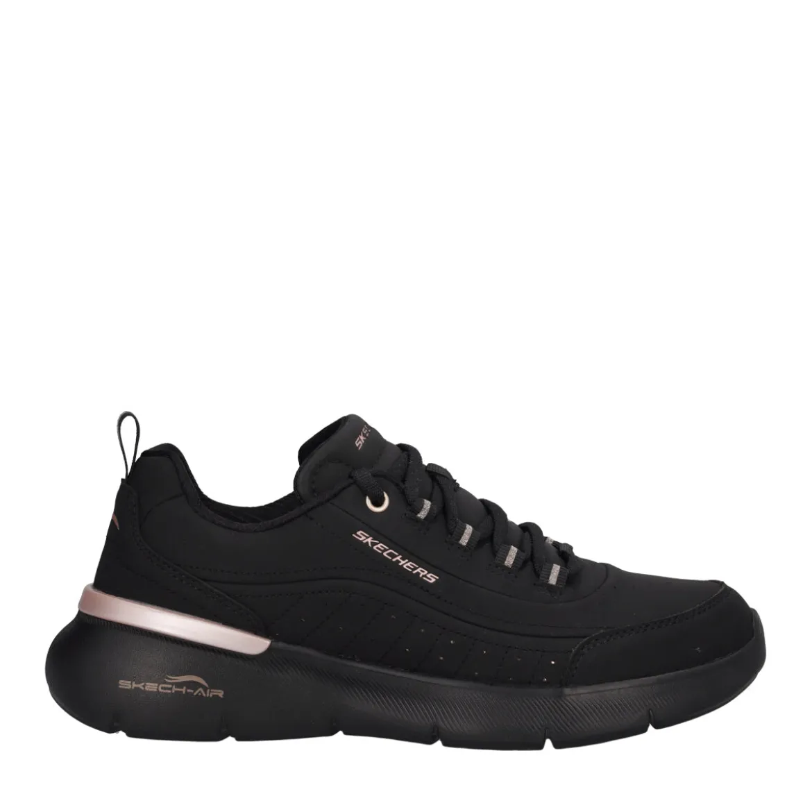 SKECH AIR Sneakers Donna Nere