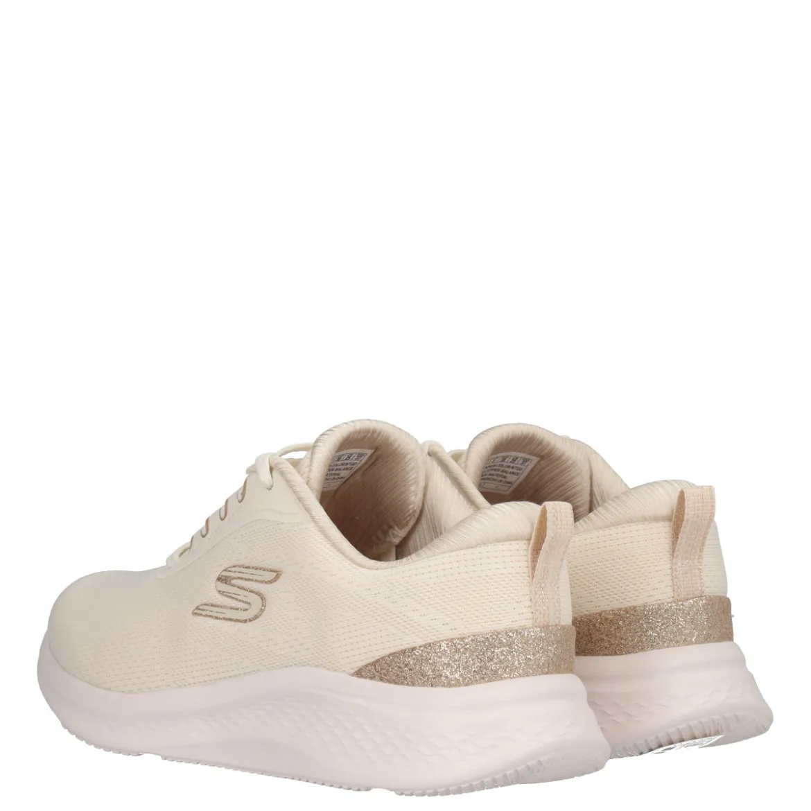 SKECH LITE PRO 2.0 Sneakers Donna Off White
