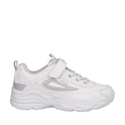 SKYE V Sneakers Bambine Bianche e Lilla