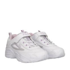 SKYE V Sneakers Bambine Bianche e Lilla