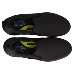 SLADE LUCAN Slip-on Sneakers Uomo Nere